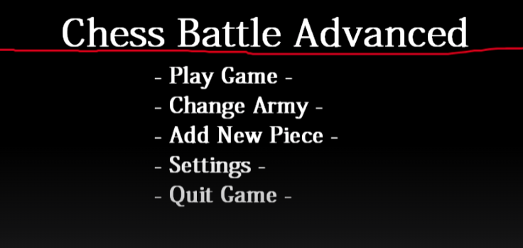 Chess Battle Advanced logo